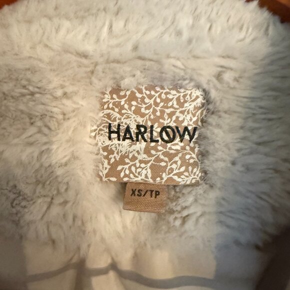 Short Faux Fur Jacket - Picture 2 of 3